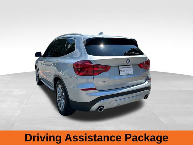 2019 Bmw X3 sDrive30i photo 2