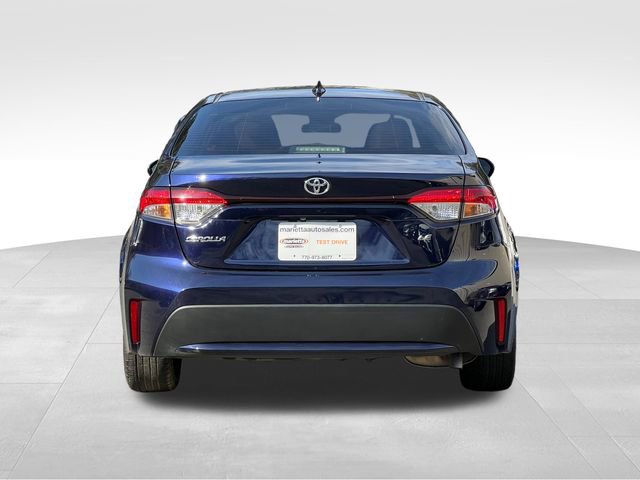 2021 Toyota Corolla LE photo 4