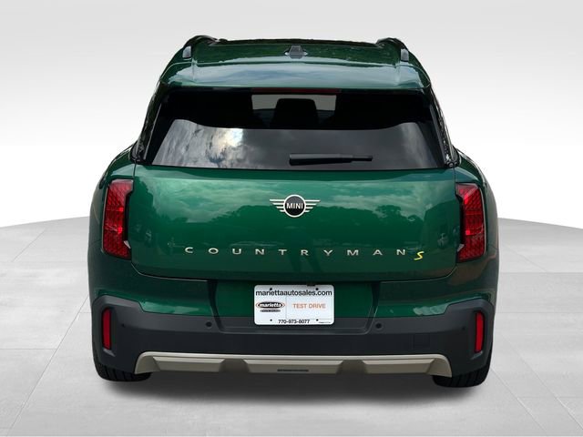 2025 Mini Countryman SE ALL4 photo 4