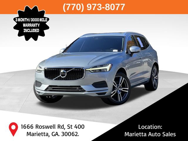 2018 Volvo XC60 Momentum