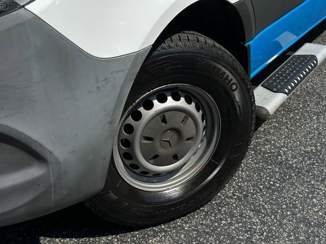 2021 Mercedes-Benz Sprinter Passenger Van Base - Photo 10