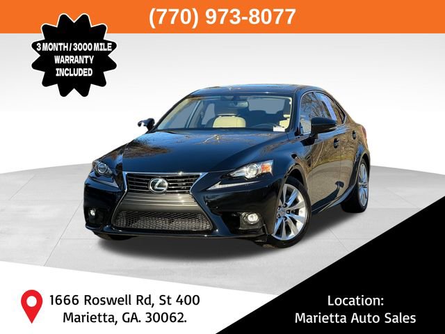 2015 Lexus IS 250