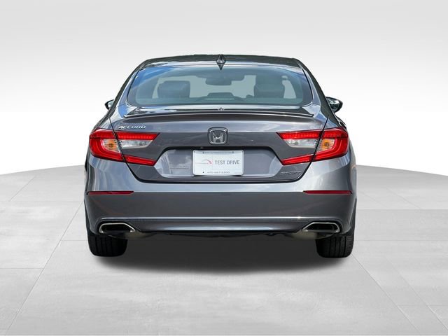 2018 Honda Accord Sport 1.5T photo 4
