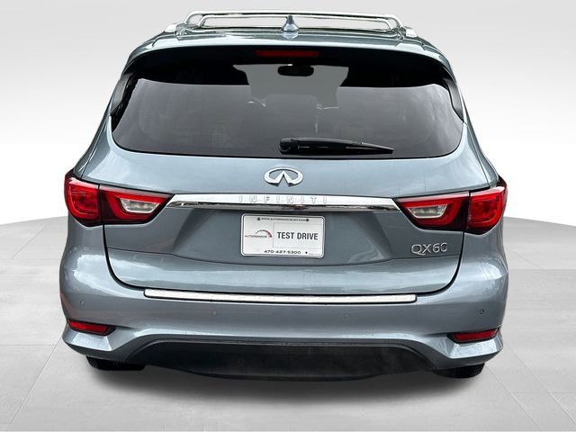 2018 Infiniti QX60 photo 3