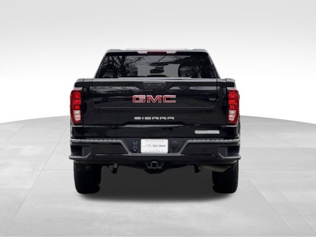 Used 2022 GMC Sierra 1500 Elevation w/3SB Truck Crew Cab