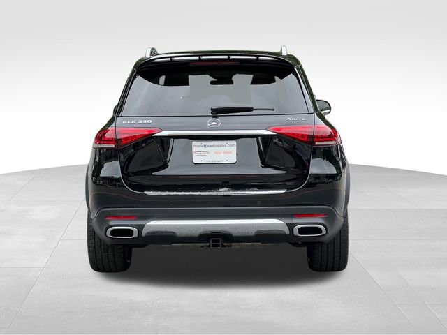 2021 Mercedes Benz GLE 350 photo 4