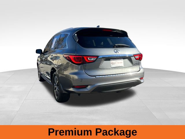 2016 Infiniti QX60 photo 3