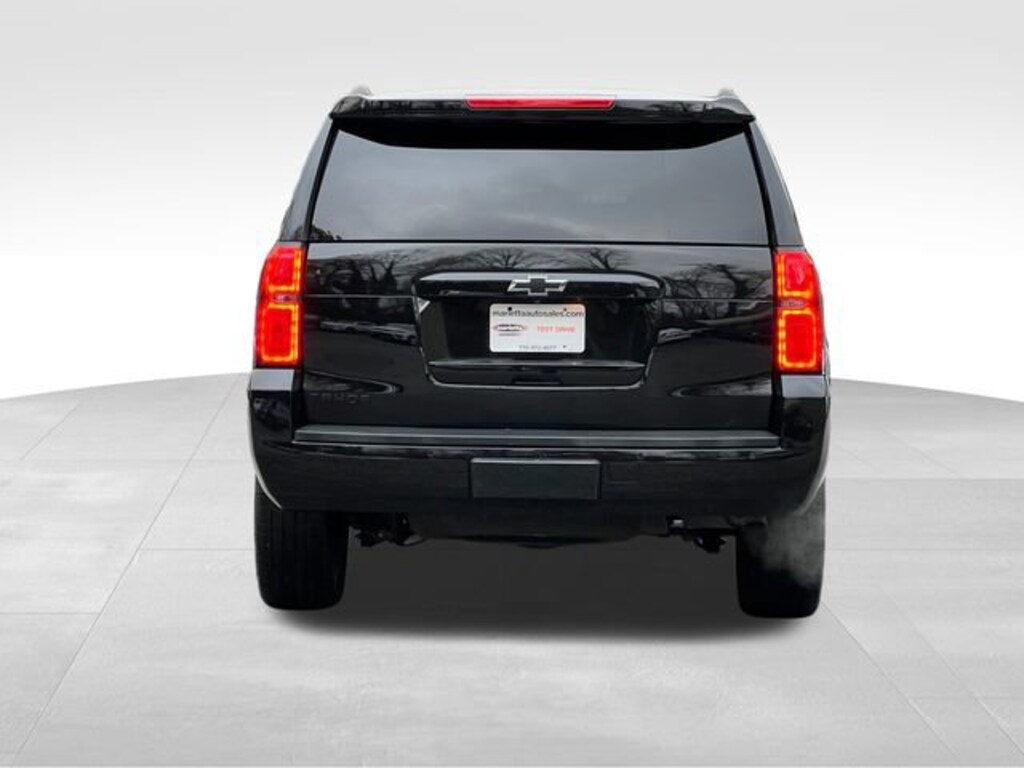 Used 2018 Chevrolet Tahoe LT 2WD LT