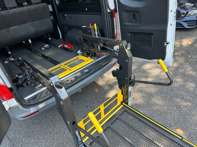 2021 Mercedes-Benz Sprinter Passenger Van Base - Photo 33