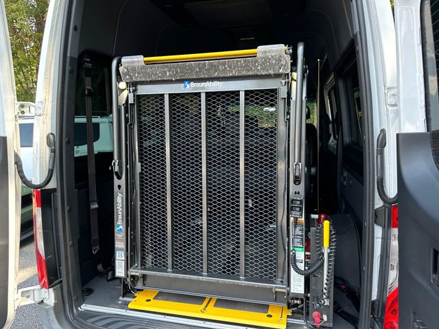 2021 Mercedes-Benz Sprinter Passenger Van Base - Photo 29