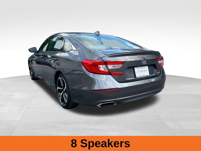 2018 Honda Accord Sport 1.5T photo 3