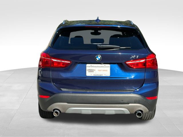 2018 Bmw X1 sDrive28i photo 4