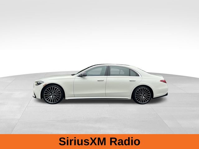 2021 Mercedes Benz S 580 photo 2