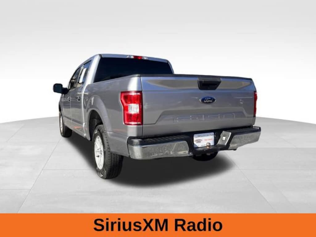 Used 2020 Ford F-150 Truck SuperCrew Cab