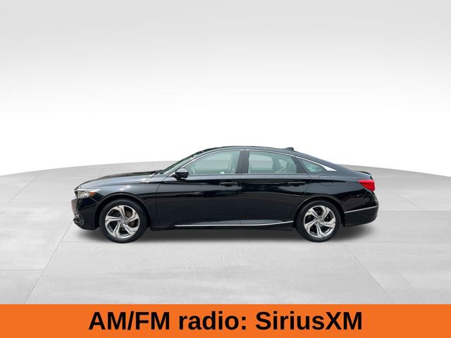 2018 Honda Accord EX-L 1.5T photo 3