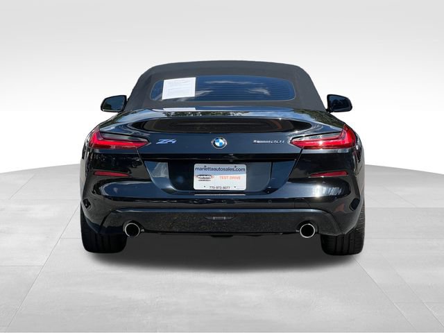 2021 Bmw Z4 sDrive30i Roadster photo 4