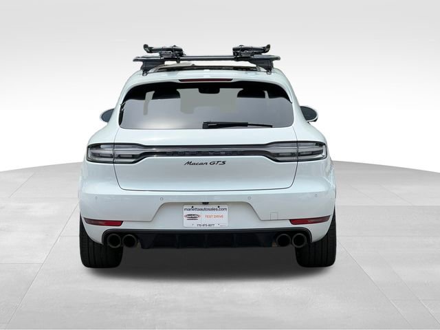 2021 Porsche Macan GTS photo 4