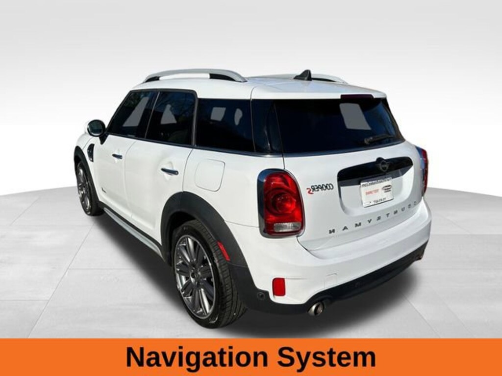 Used 2019 MINI Countryman Cooper S SUV