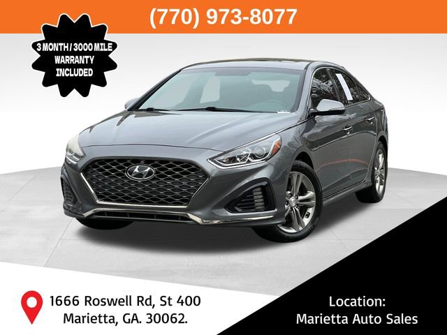 2019 Hyundai Sonata Sport