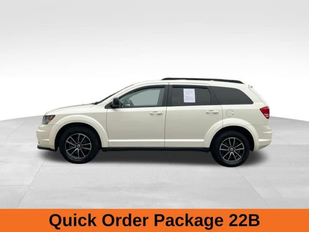 Used 2018 Dodge Journey SE SUV