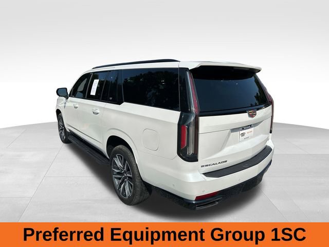 2021 Cadillac Escalade ESV Sport photo 2