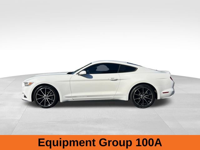 2017 Ford Mustang EcoBoost photo 2