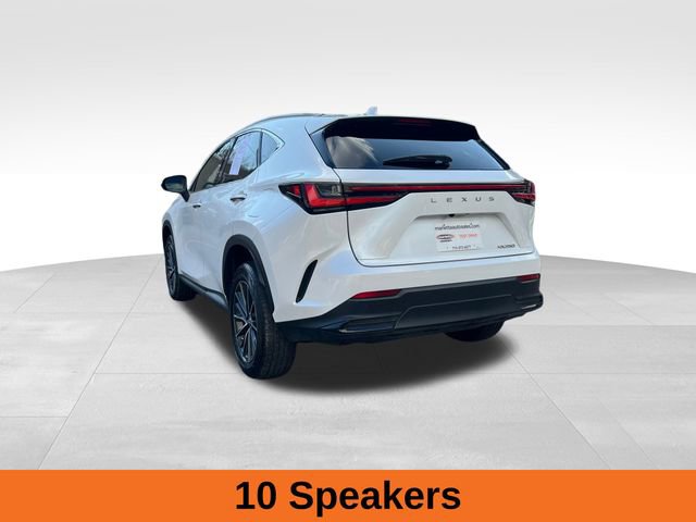 2022 Lexus NX 250 photo 3