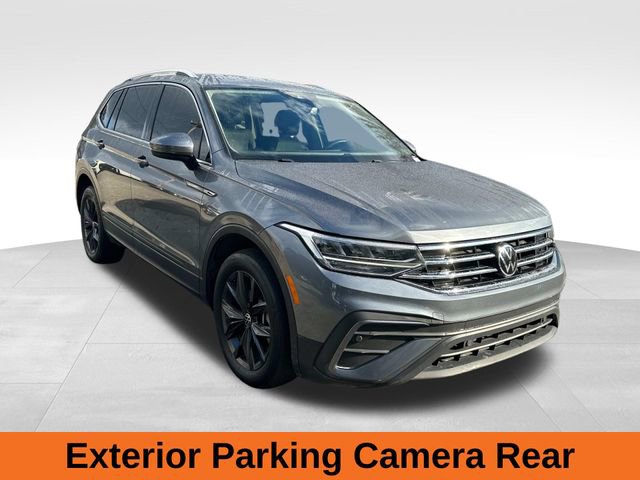 2023 Volkswagen Tiguan SE photo 3