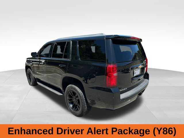 2018 Chevrolet Tahoe LT photo 3