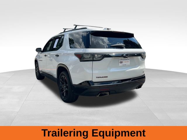 2018 Chevrolet Traverse Premier photo 2