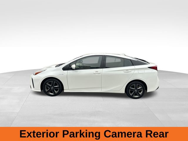 2019 Toyota Prius Limited photo 2