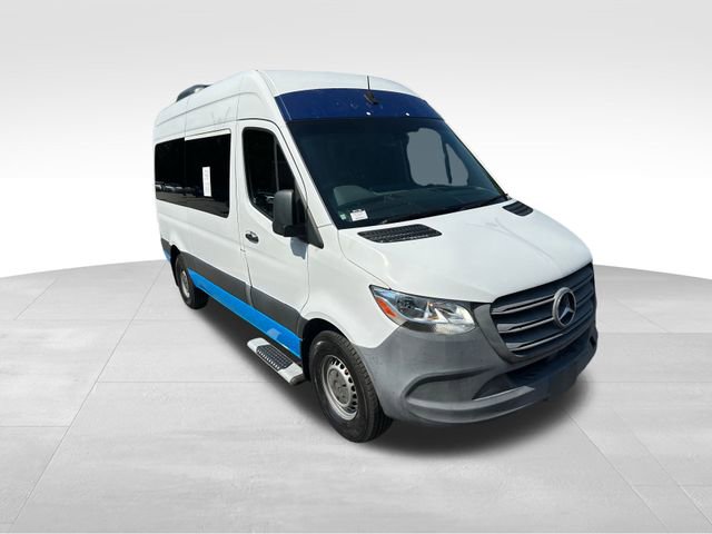 2021 Mercedes-Benz Sprinter Passenger Van Base - Photo 7