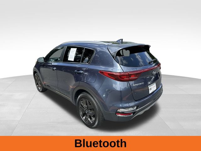 2020 Kia Sportage S photo 3