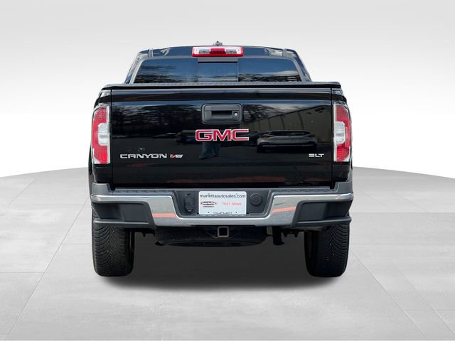 2017 Gmc Canyon SLT photo 2
