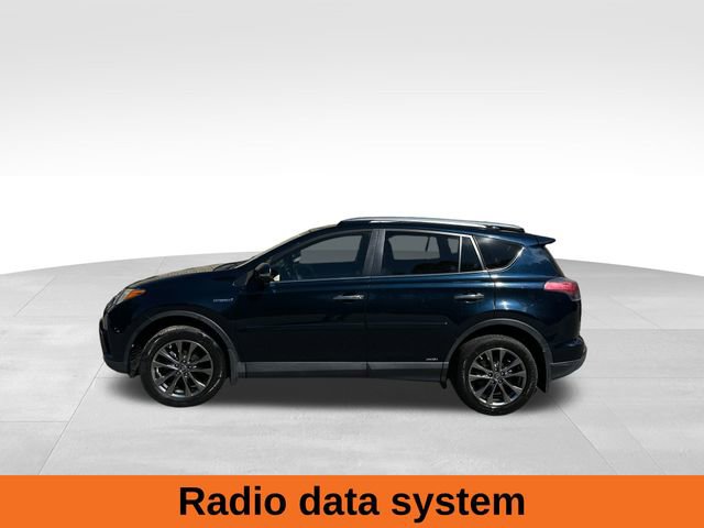 2018 Toyota RAV4 Hybrid Limited photo 2