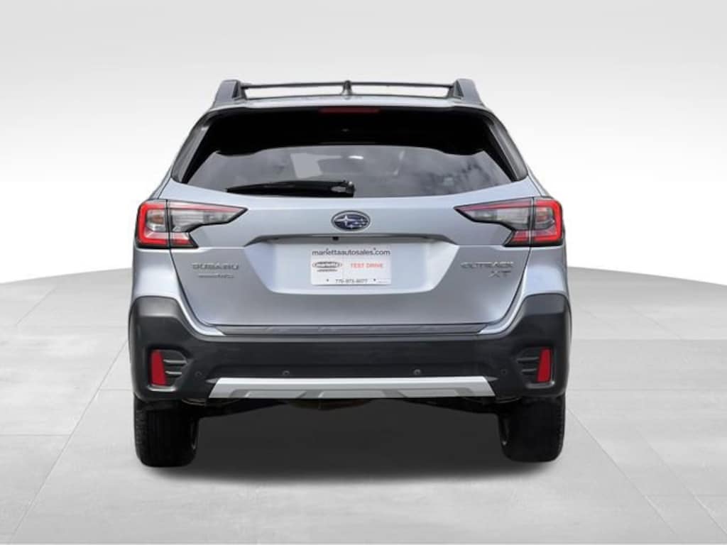 Used 2021 Subaru Outback Limited XT SUV