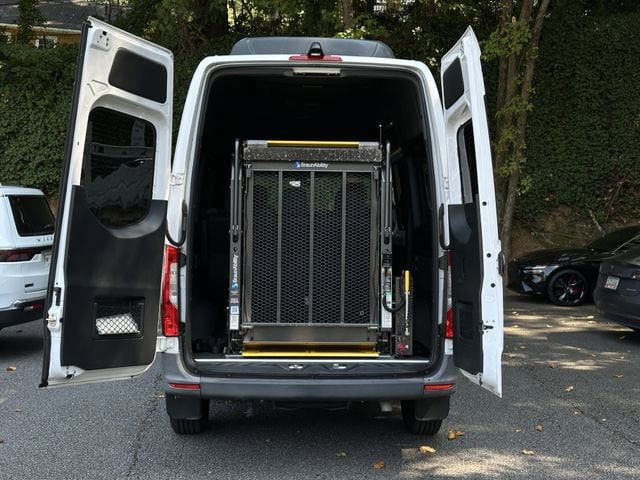 2021 Mercedes-Benz Sprinter Passenger Van Base - Photo 28