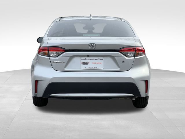 2020 Toyota Corolla L photo 4