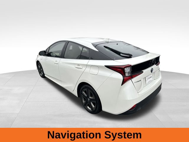 2019 Toyota Prius Limited photo 3