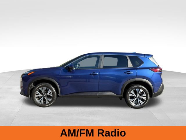 2023 Nissan Rogue SV photo 2