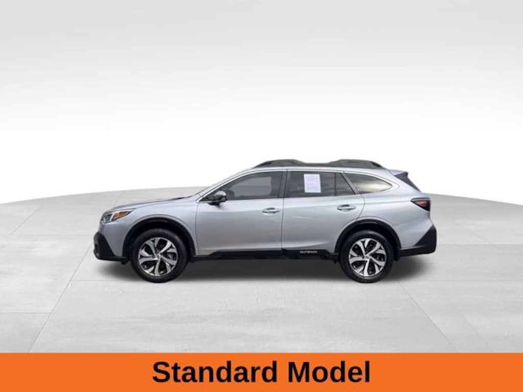 Used 2021 Subaru Outback Limited XT SUV