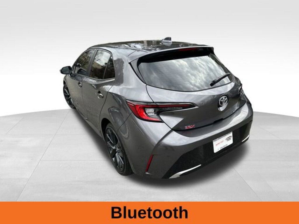 Used 2024 Toyota Corolla Hatchback XSE Hatchback
