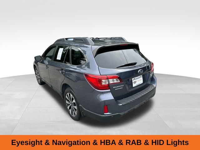 2017 Subaru Outback 2.5i Limited photo 3