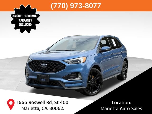 2019 Ford Edge ST