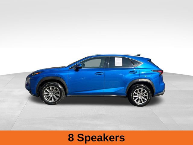 2016 Lexus NX 200t Luxury photo 2