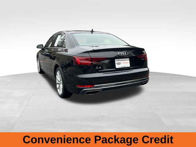 2019 Audi A4 Premium 40 TFSI photo 2