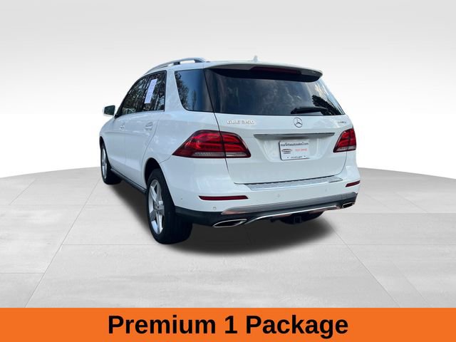 2017 Mercedes Benz GLE 350 photo 2