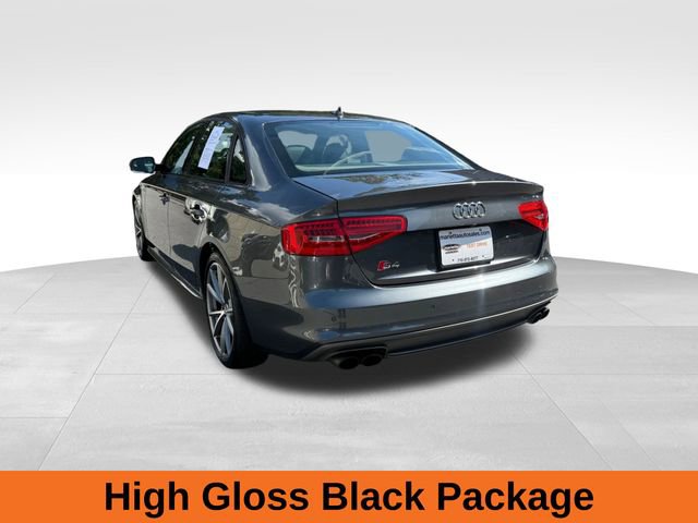 2015 Audi S4 Base Premium Plus photo 3