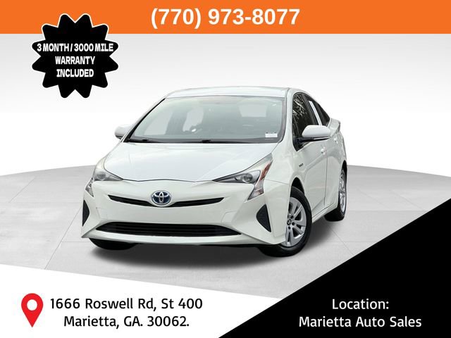 2016 Toyota Prius Two