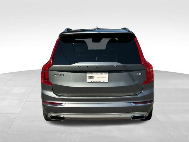 2018 Volvo XC90 Inscription T6 photo 3